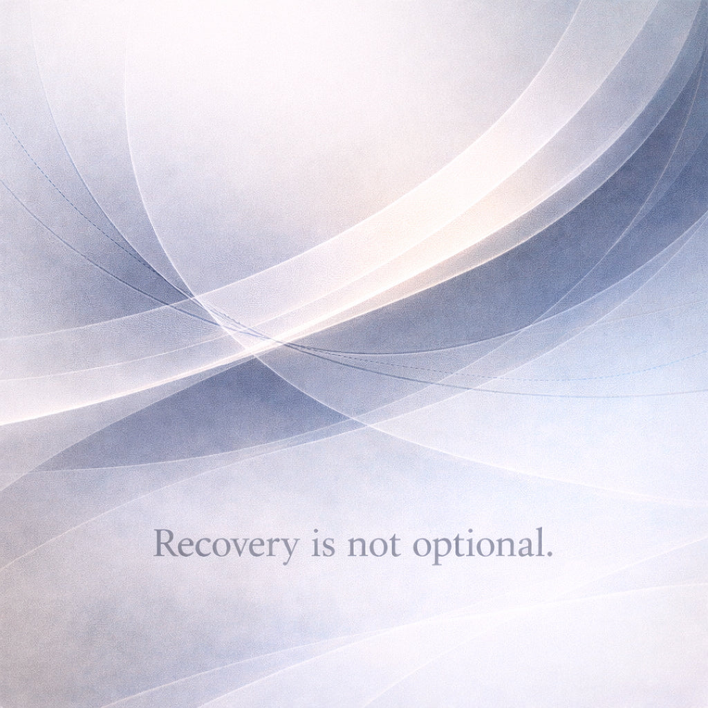 Sleep, Recovery & Circadian Health