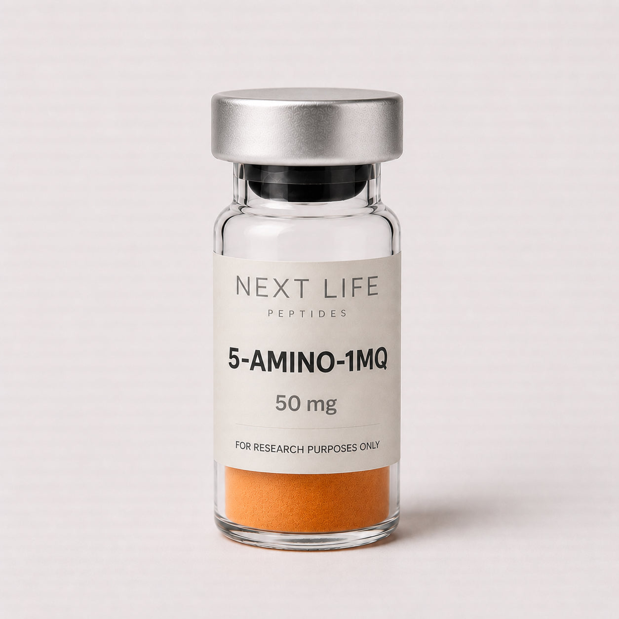 5-Amino-1MQ 5mg & 50mg | NNMT Inhibitor Research Compound