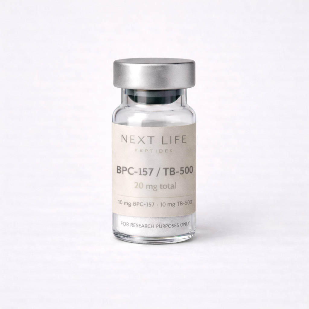 BPC-157 & TB-500 20mg