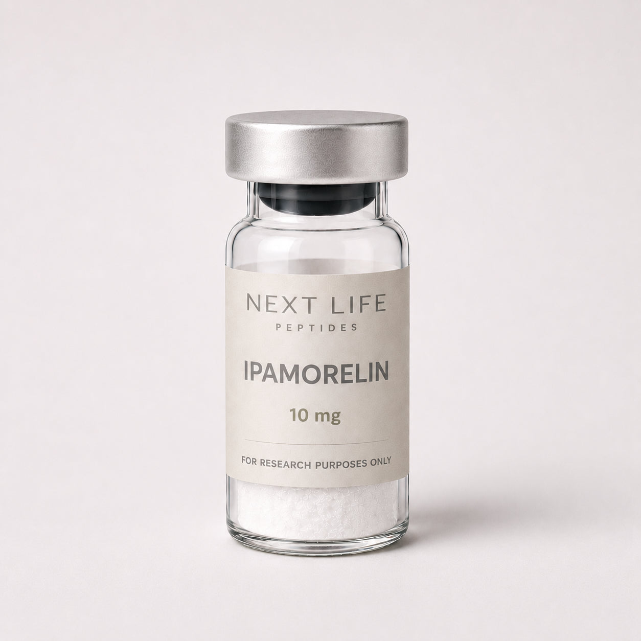 Ipamorelin 10mg | GH Secretagogue Research Peptide