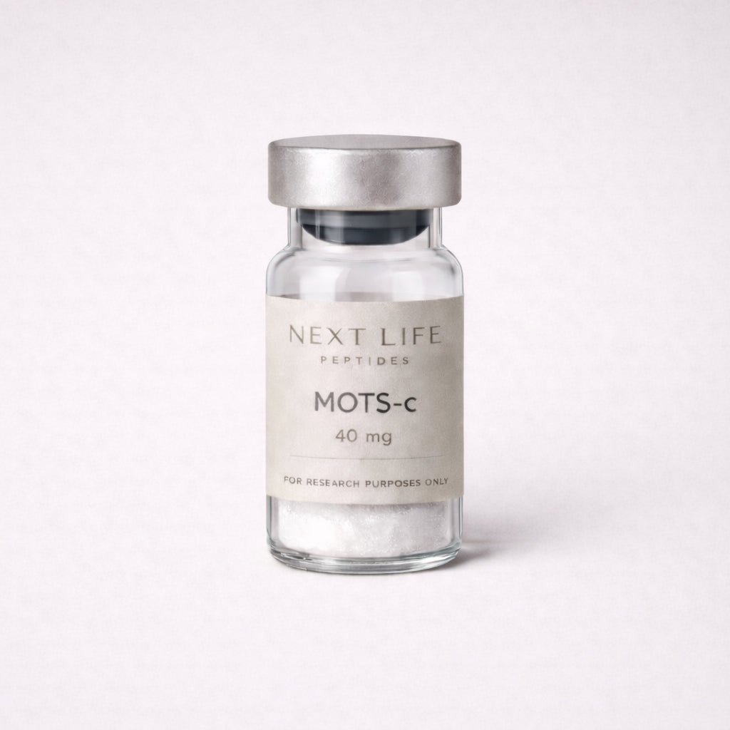 MOTS-c 10mg & 40mg
