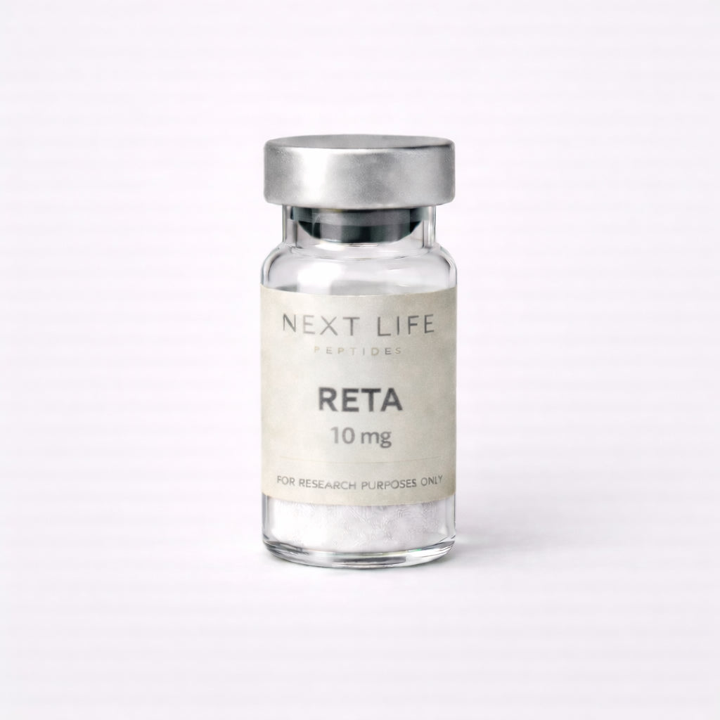RETA - 5mg, 10mg & 20mg
