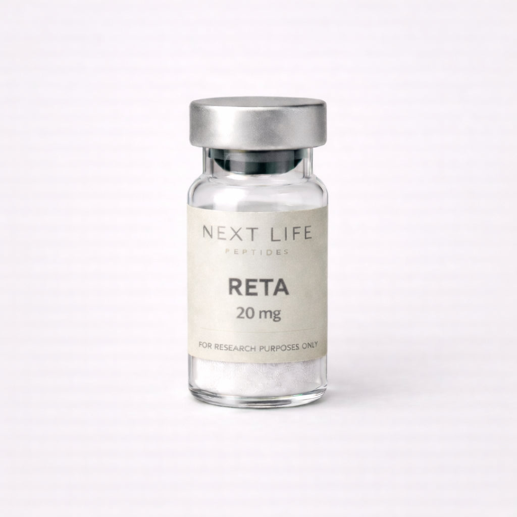 RETA - 5mg, 10mg & 20mg