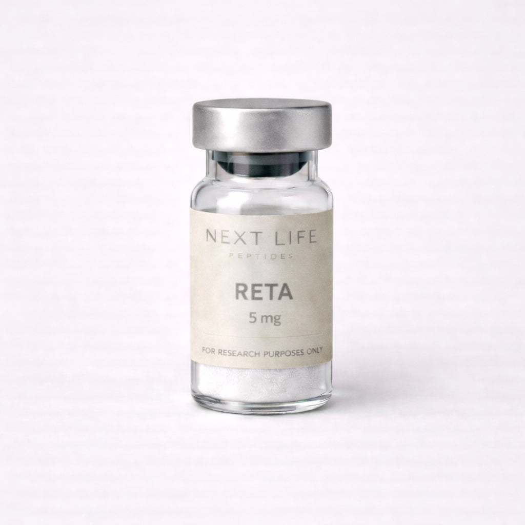 RETA - 5mg, 10mg & 20mg